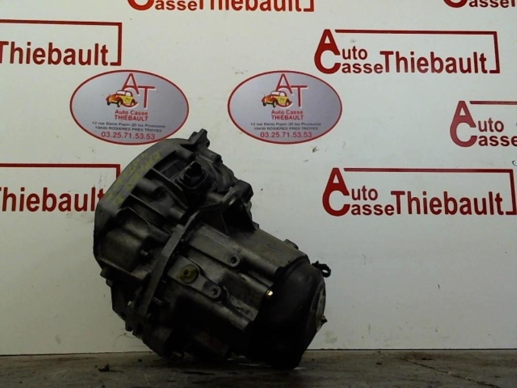 Boite de vitesses RENAULT EXPRESS PHASE 1 Diesel - 1