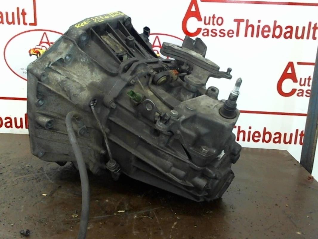 Boite de vitesses RENAULT MEGANE 2 PHASE 1 Diesel - 1