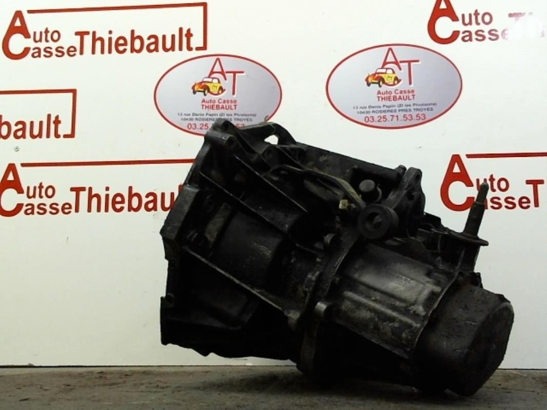 Boite de vitesses PEUGEOT 405 PHASE 1 Diesel - 1