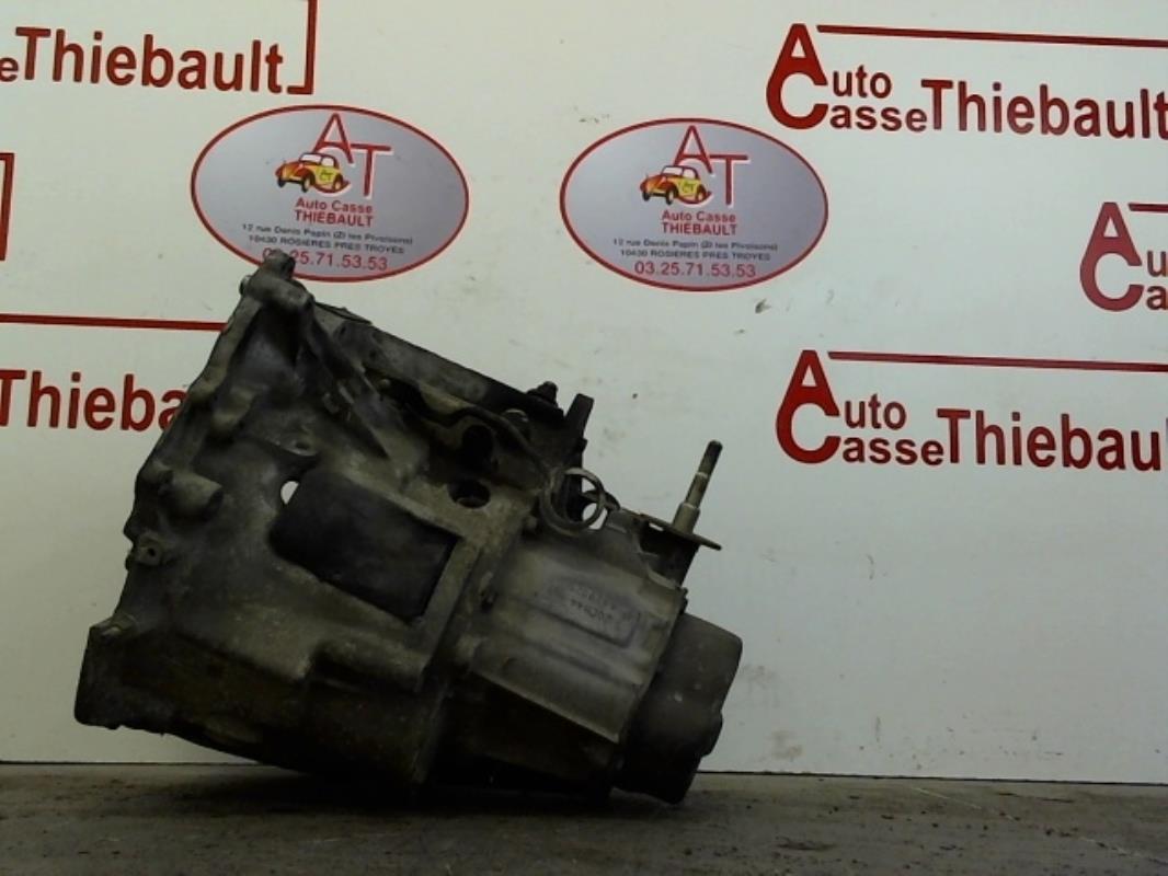 Boite de vitesses PEUGEOT 306 Diesel - 1