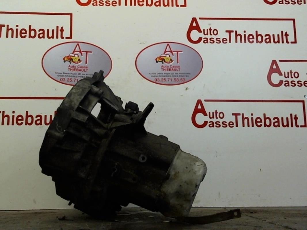 Caja de cambios RENAULT CLIO 2 Gasolina - 1