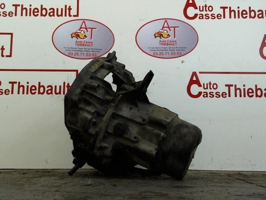 Boite de vitesses RENAULT MEGANE 1 PHASE 1 Diesel - 1
