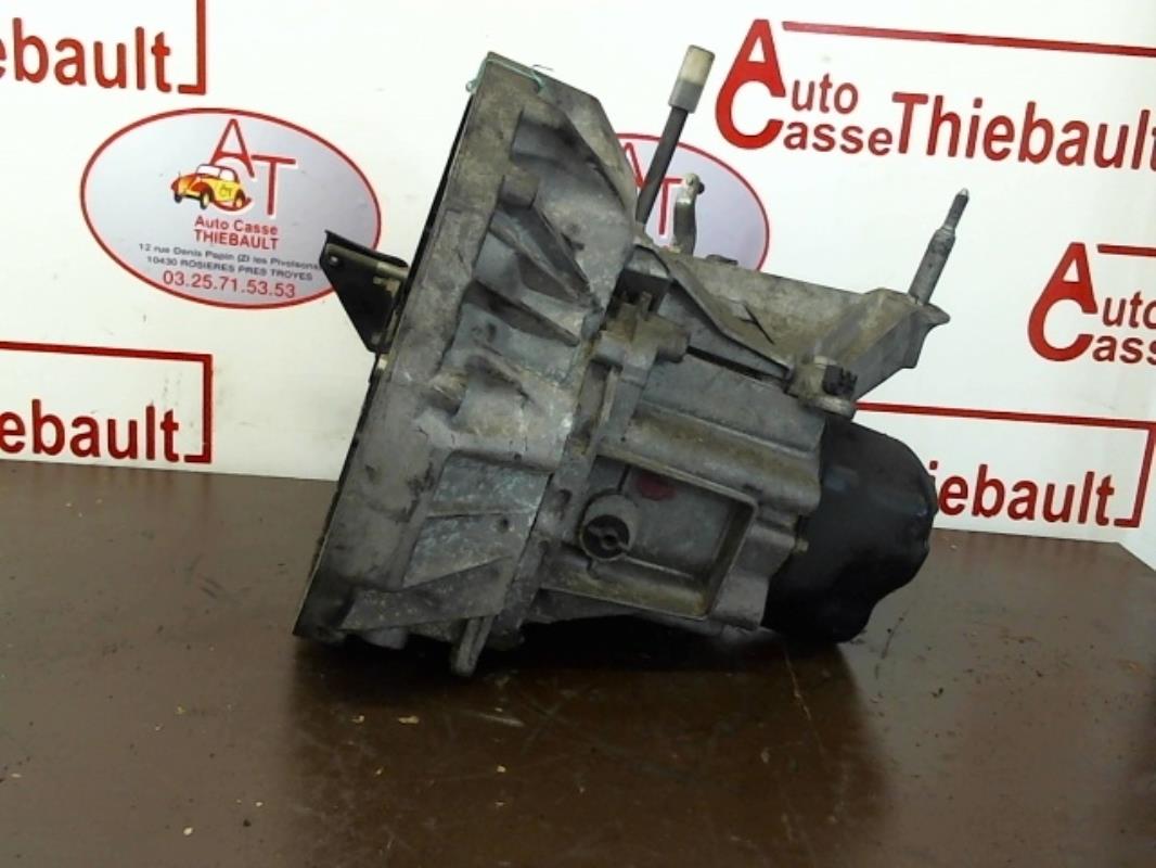 Boite de vitesses RENAULT GRAND SCENIC 2 PHASE 1 Diesel - 1