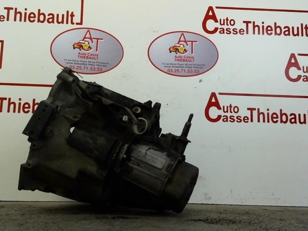 Boite de vitesses PEUGEOT 405 PHASE 1 Diesel - 1