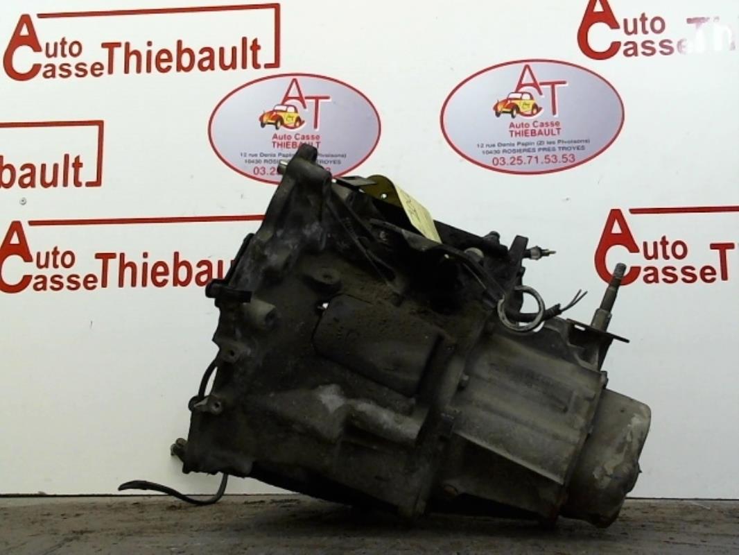 Boite de vitesses CITROEN ZX PHASE 2 BREAK Diesel - 1