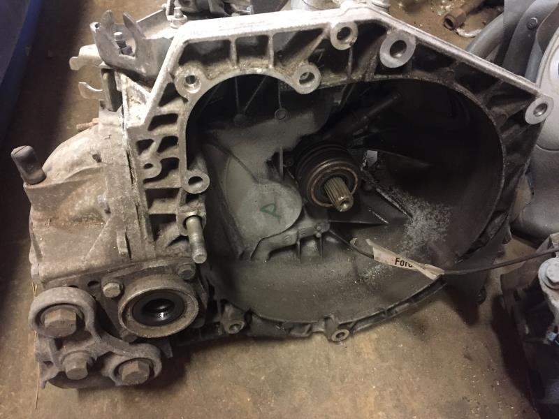 Boite de vitesses FIAT BRAVO 2 Diesel - 1