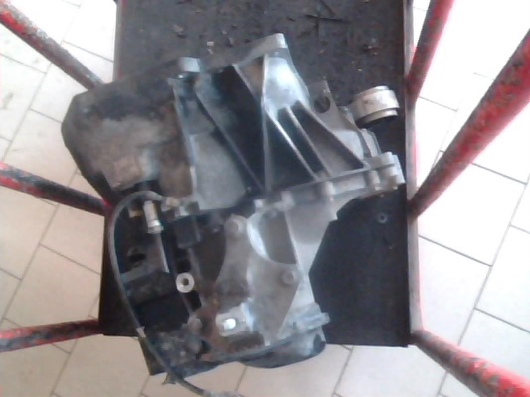 Scatola cambio FORD FUSION PHASE 1 Diésel - 1