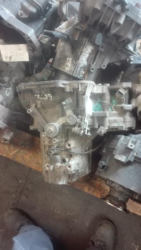 Boite de vitesses HYUNDAI GETZ PHASE 1 Diesel - 1