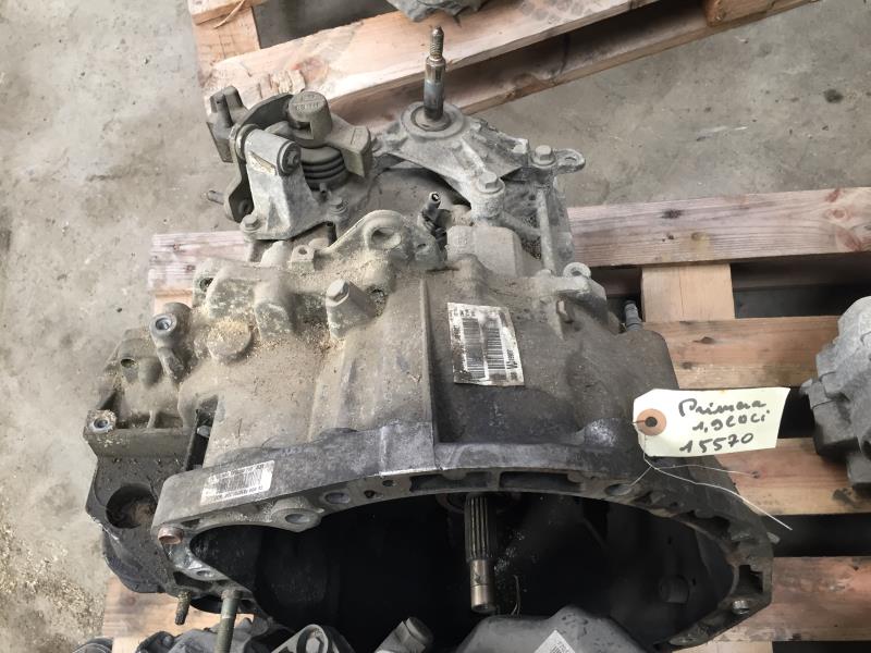 Boite de vitesses NISSAN PRIMERA 4 Diesel - 1