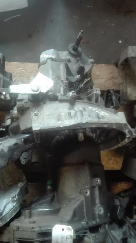Boite de vitesses PEUGEOT 206+ Diesel - 1