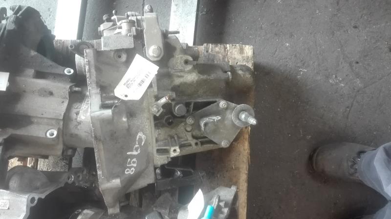 Boite de vitesses PEUGEOT 206+ Diesel - 1