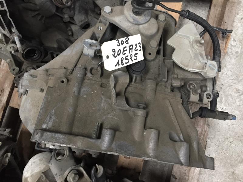 Boite de vitesses PEUGEOT 308 1 PHASE 2 Diesel - 1