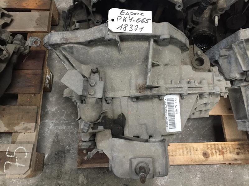 Boite de vitesses RENAULT ESPACE 3 Diesel - 1