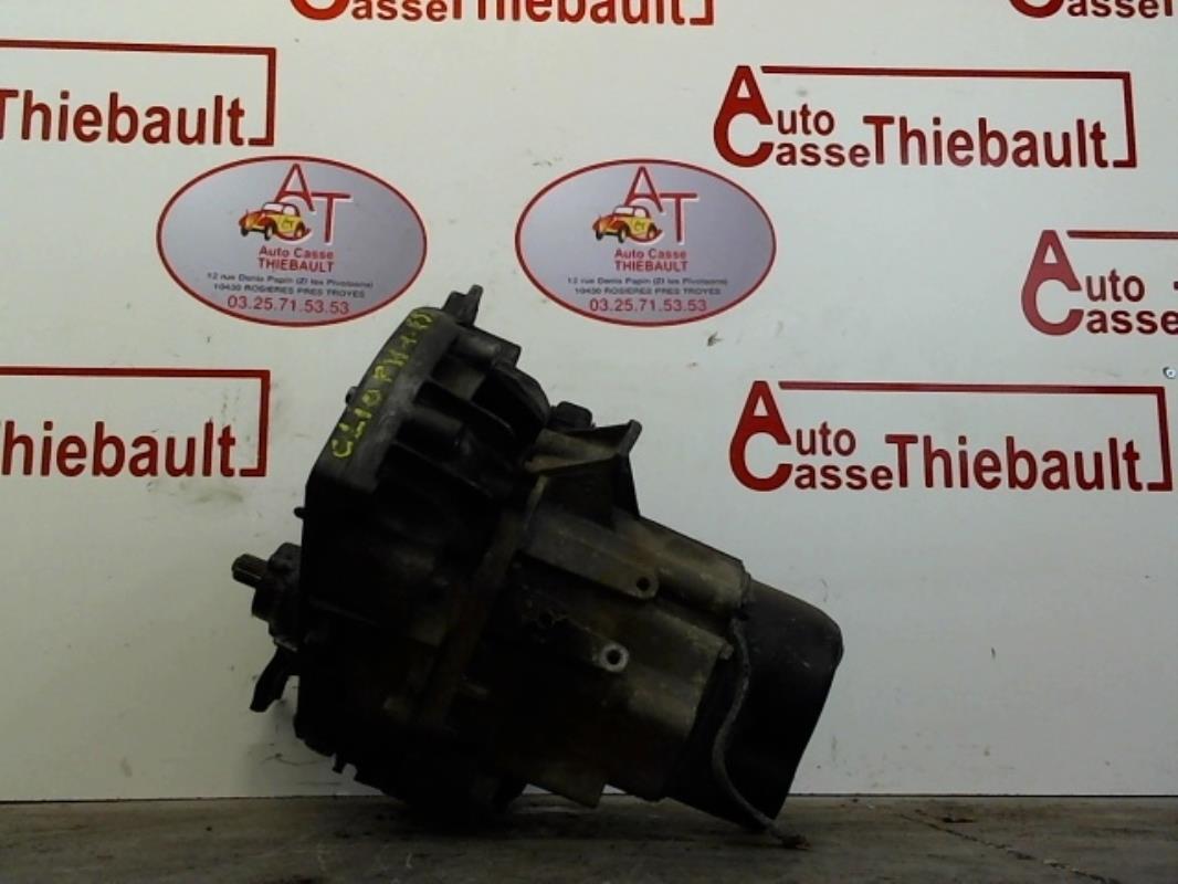 Boite de vitesses RENAULT CLIO 1 PHASE 1 Essence - 1