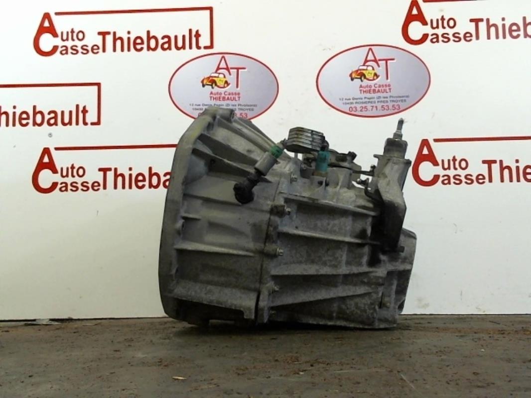 Scatola cambio RENAULT SCENIC 2 PHASE 2 Diésel - 1