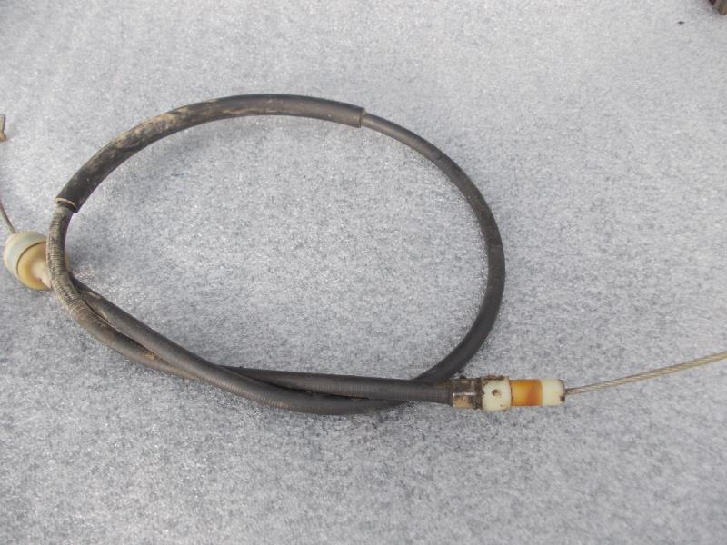 Cable embrayage FORD SIERRA PHASE 2 Essence - 1