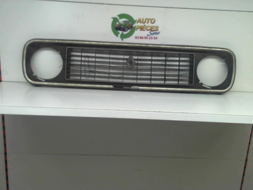 Calandre RENAULT R4  - 1