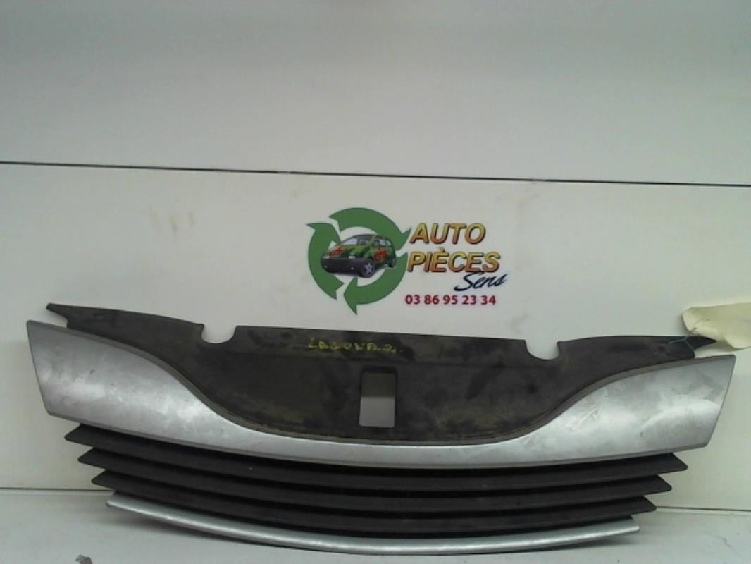 Calandre RENAULT LAGUNA 2 PHASE 1 Essence - 1