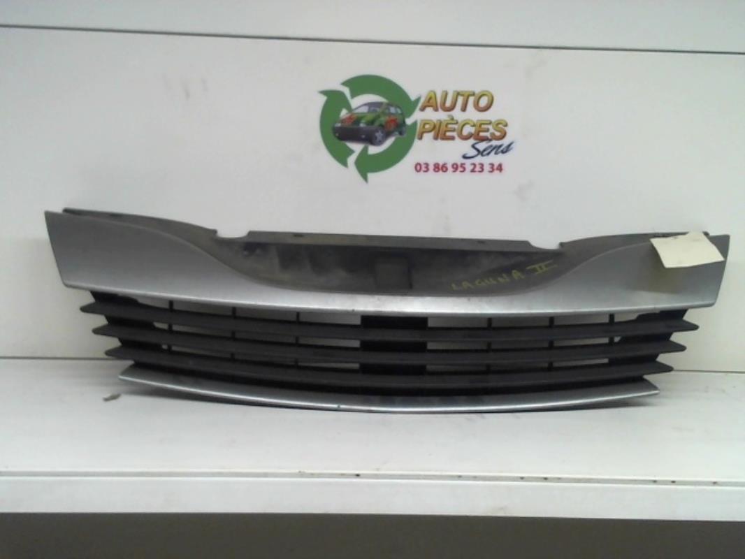 Calandre RENAULT LAGUNA 2 PHASE 1 Essence - 1