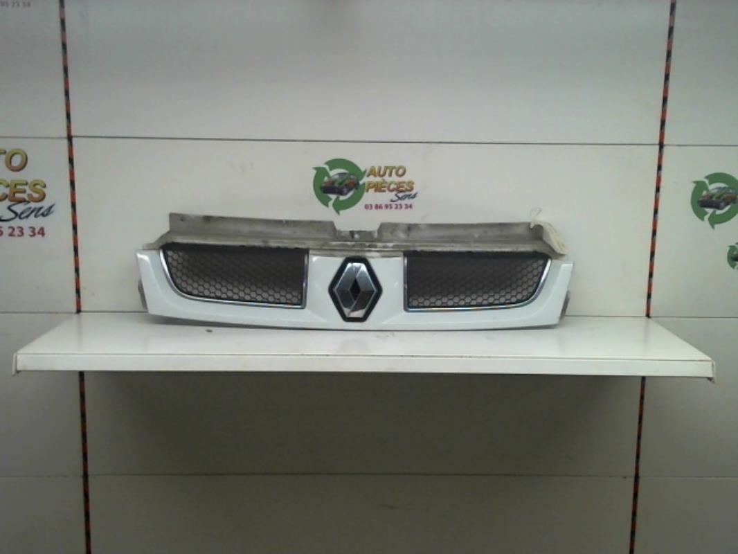 Calandre RENAULT TRAFIC 2  - 1