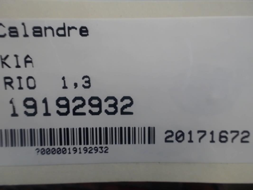 Foto del ricambio