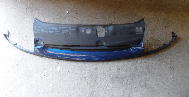 Calandre RENAULT CLIO 2 PHASE 1 Essence - 1