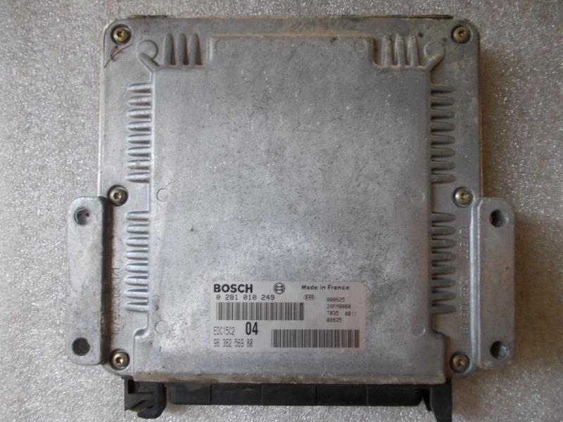 Calculateur CITROEN XSARA PHASE 1 Diesel - 1