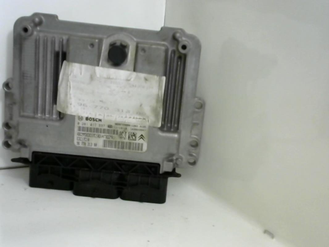 Calculateur PEUGEOT 206+ Diesel - 1