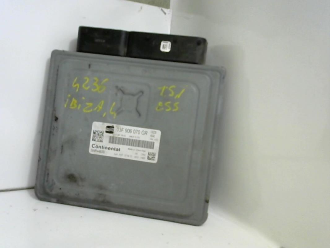 Calculateur SEAT IBIZA 4 PHASE 2 Essence - 1