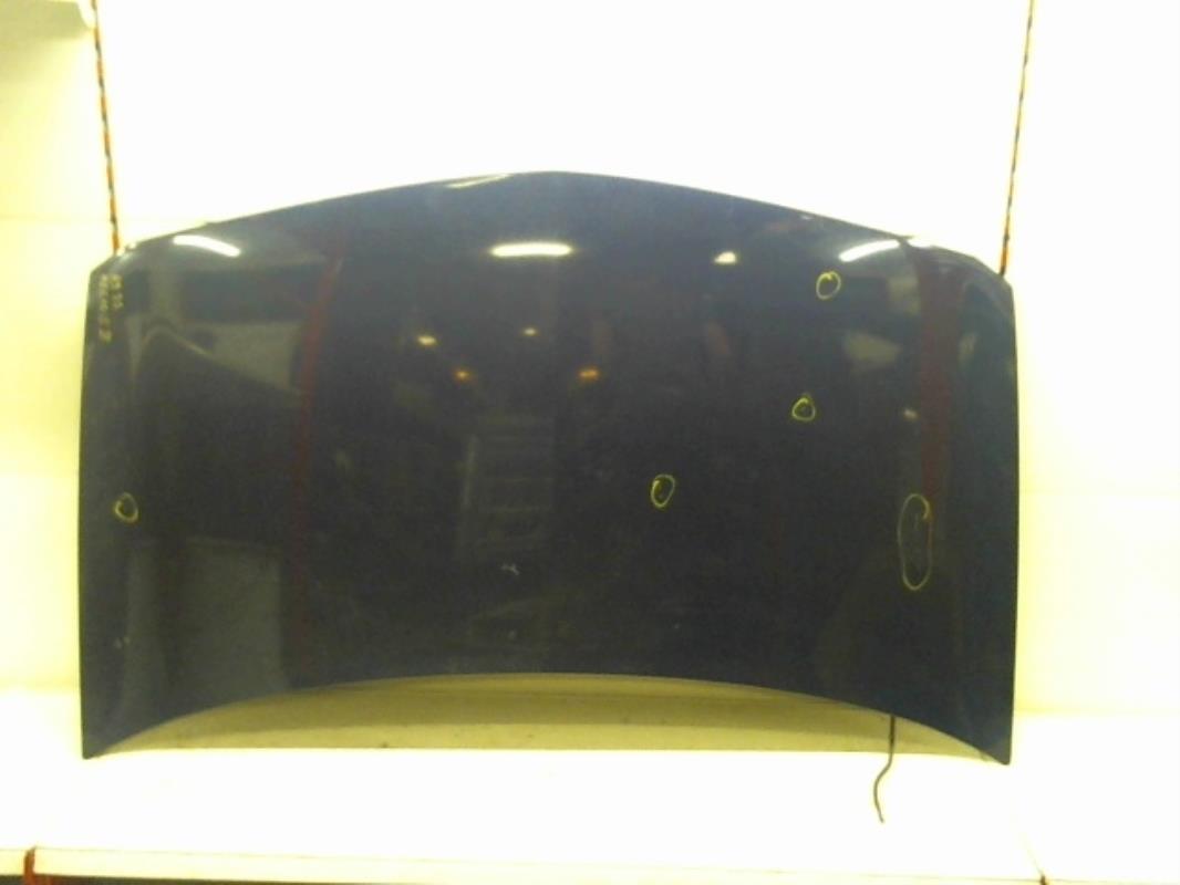 Capot RENAULT MEGANE 2 PHASE 1 Diesel - 1