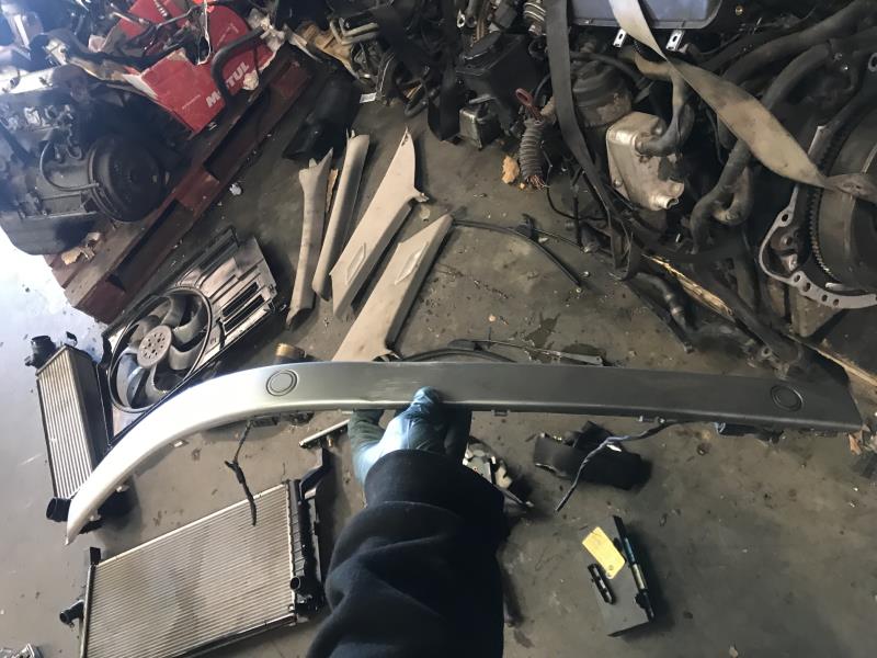 Sensore parcheggio assistito BMW SERIE 5 E39  - 1