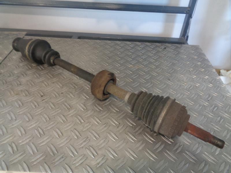 Cardan droit (transmission) RENAULT CLIO 2 PHASE 1 Essence - 1
