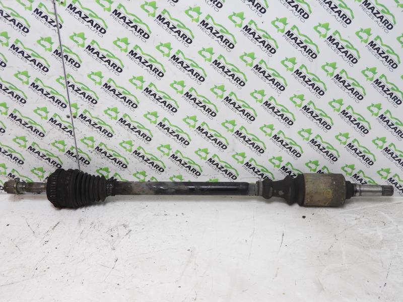 Image Cardan droit (transmission) - CITROEN SAXO
