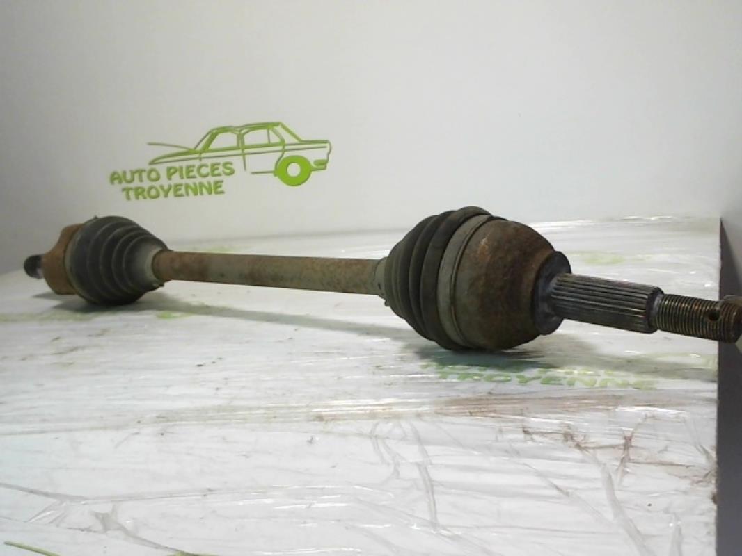 Giunto cardanico albero di trasmissione sinistro FORD TRANSIT 3 Diésel - 1