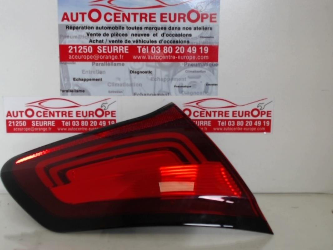Feu arriere secondaire gauche (feux) CITROEN C4 2 PHASE 1 Diesel - 1