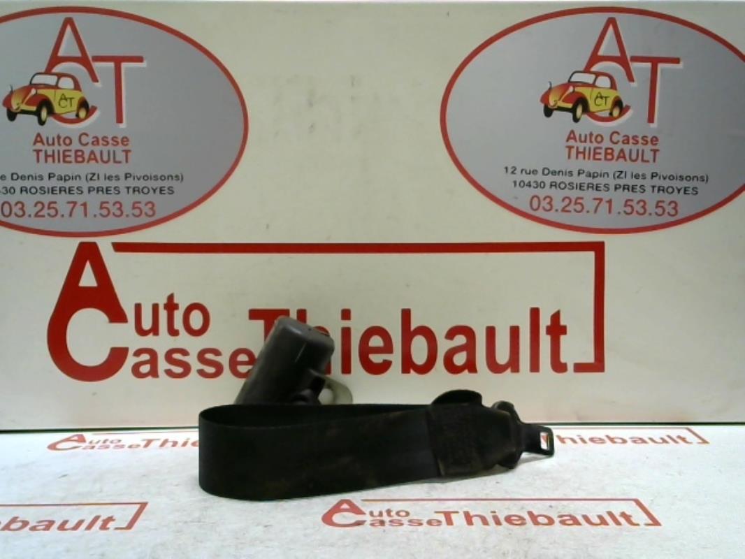 Cintura posteriore centrale CITROEN XANTIA PHASE 1  - 1