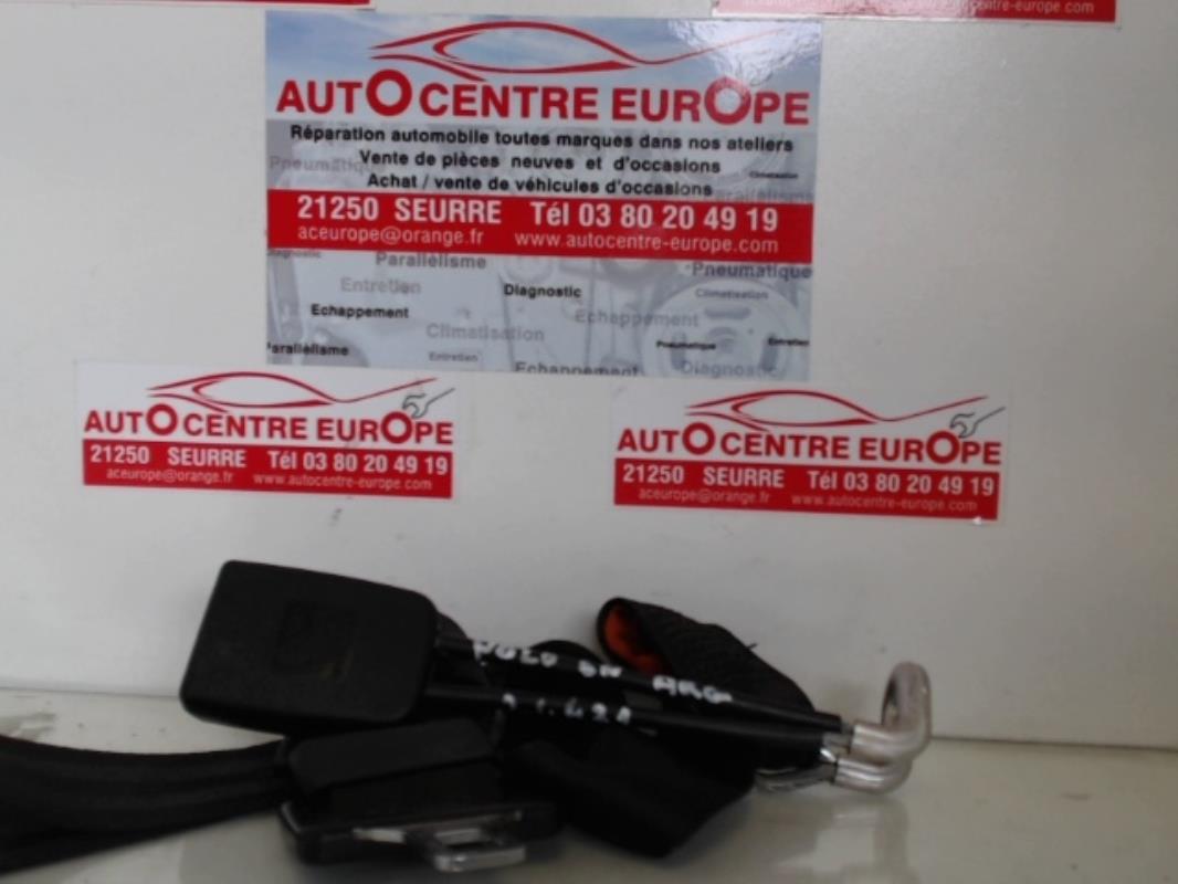 Cintura posteriore centrale VOLKSWAGEN POLO 3 PHASE 1  - 1