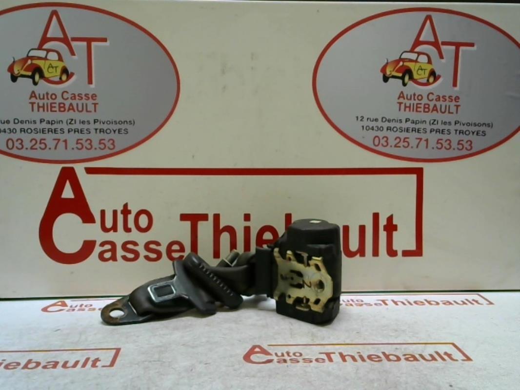 Cintura di sicurezza posteriore destra FIAT PUNTO 2 PHASE 1 Diésel - 1
