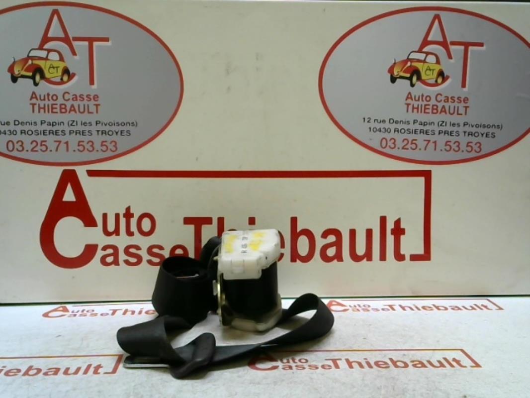 Cintura di sicurezza posteriore destra OPEL CORSA A  - 1