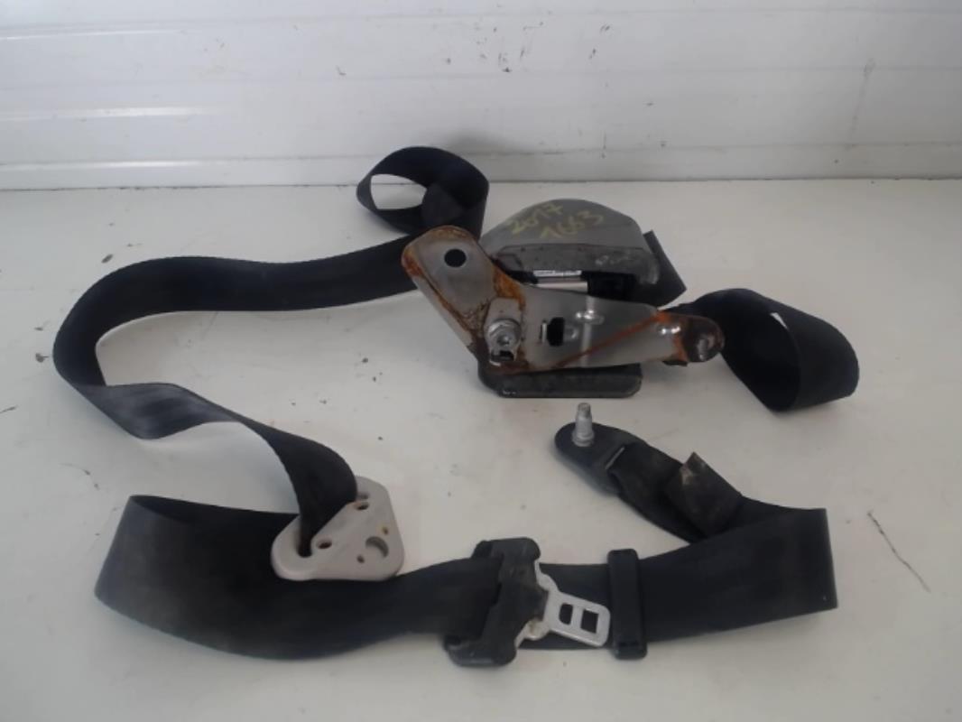 Cintura di sicurezza posteriore destra CITROEN C3 PICASSO PHASE 1 Diésel - 1