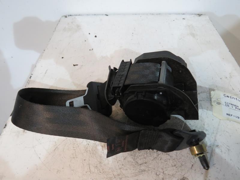 Cintura di sicurezza posteriore destra CITROEN C5 1 PHASE 2 Diésel - 1