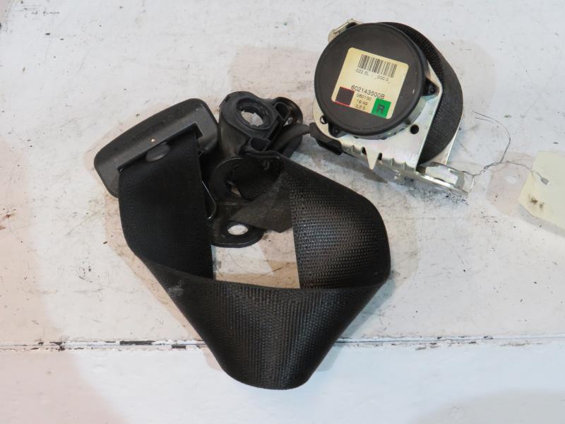 Cintura di sicurezza posteriore destra OPEL ASTRA H PHASE 1 BREAK Diésel - 1