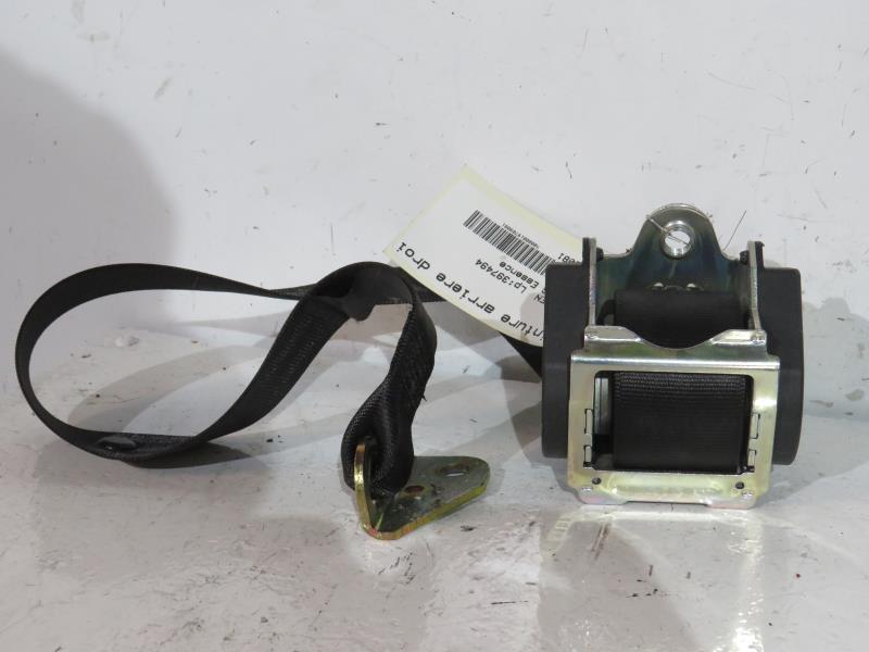 Cintura di sicurezza posteriore destra VOLKSWAGEN GOLF 5 Gasolina - 1