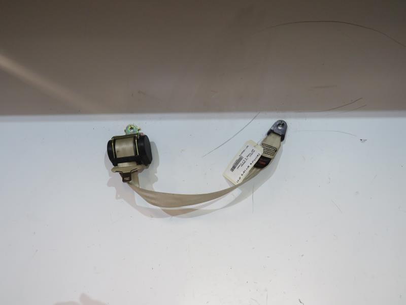Cintura di sicurezza posteriore destra PEUGEOT 607 PHASE 2 Diésel - 1