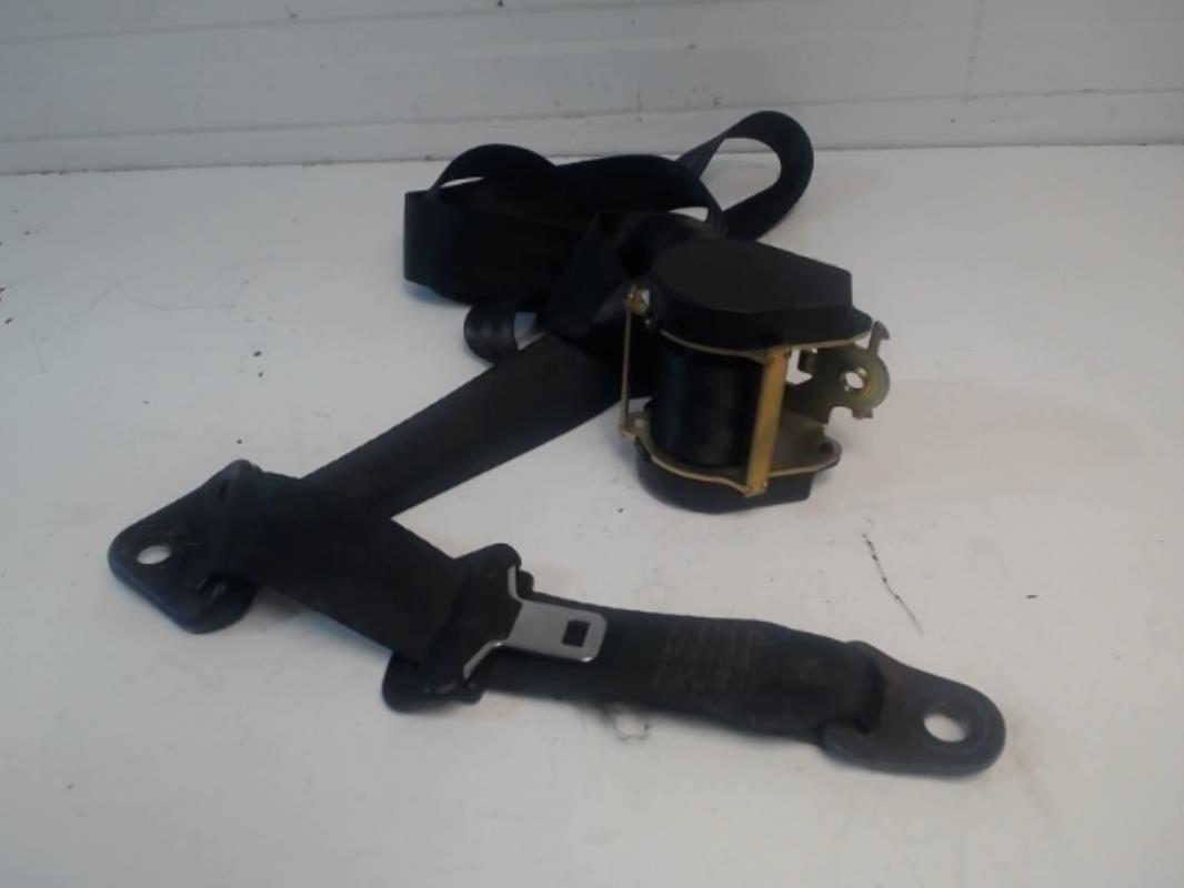 Cintura di sicurezza posteriore destra PEUGEOT 1007 Diésel - 1