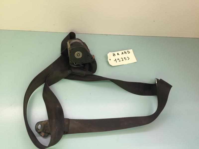 Cintura di sicurezza posteriore destra CITROEN ZX PHASE 2 Diésel - 1