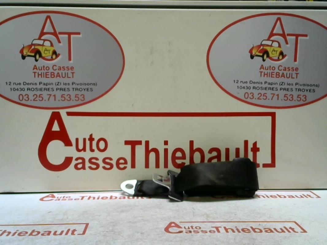 Cintura di sicurezza posteriore destra PEUGEOT 205 PHASE 2 Gasolina - 1