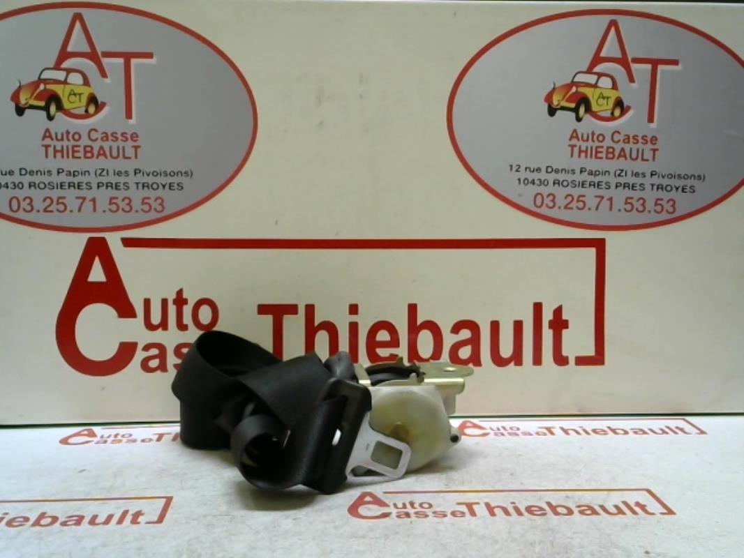 Cintura di sicurezza posteriore sinistra OPEL CORSA A  - 1