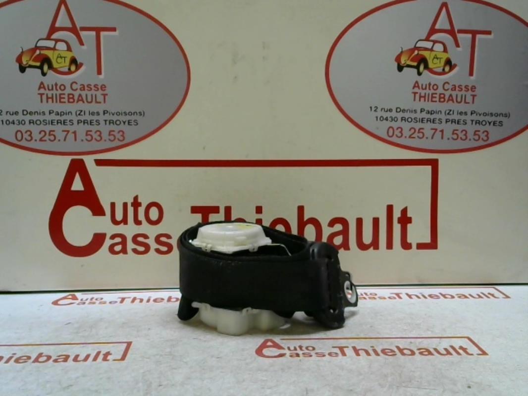 Cintura di sicurezza posteriore sinistra CITROEN C1 1 PHASE 1 Gasolina - 1