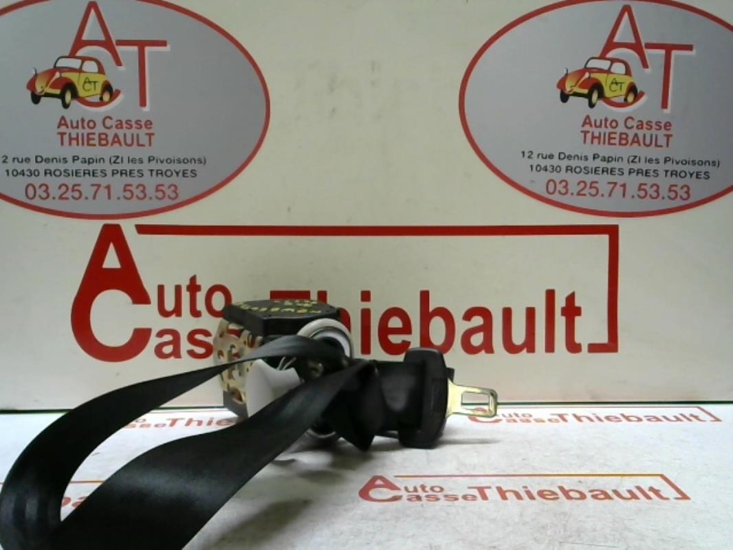 Cintura di sicurezza posteriore sinistra VOLKSWAGEN NEW BEETLE 1  - 1